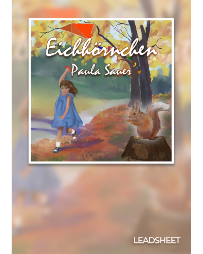 Eichhörnchen — Paula Sauer
