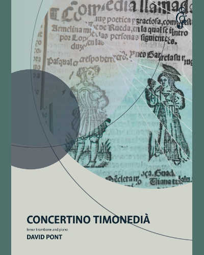 Concertino Timonedià — David Pont