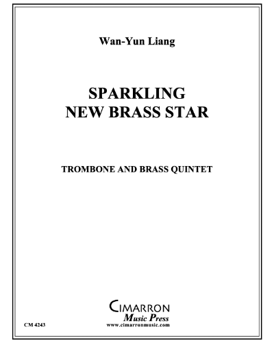 Sparkling New Brass Star — Wan-Yun Liang