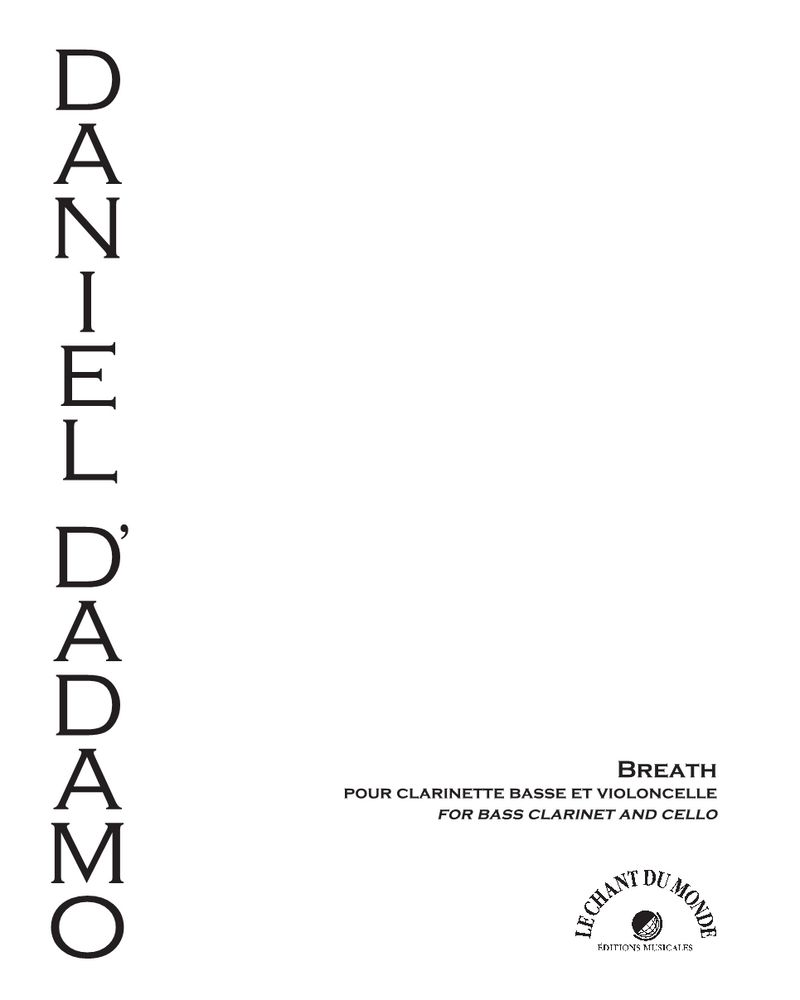 Breath — Daniel D'Adamo