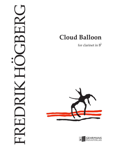 Cloud Balloon — Fredrik Högberg