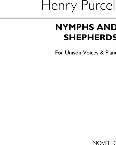 Nymphs and Shepherds (from "The Libertine") — 普赛尔