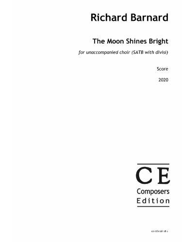 The Moon Shines Bright — Richard Barnard