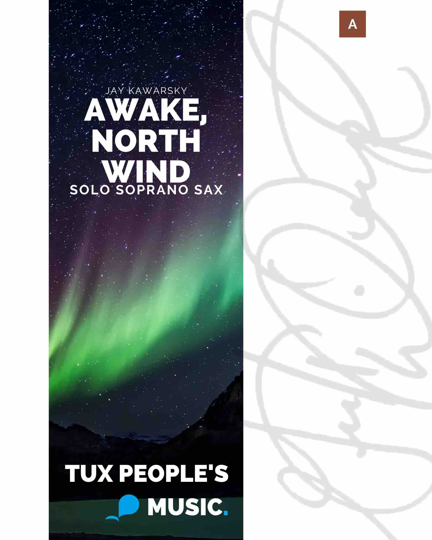 Awake, North Wind — Jay Kawarsky