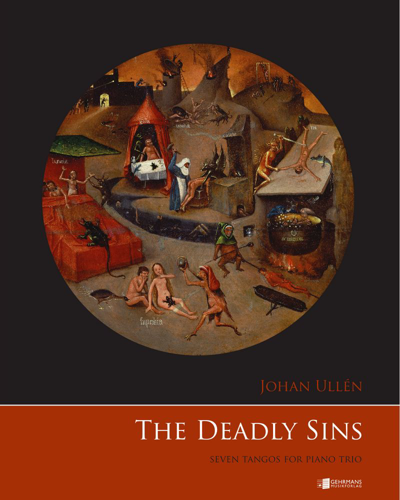 The Deadly Sins — Johan Ullén