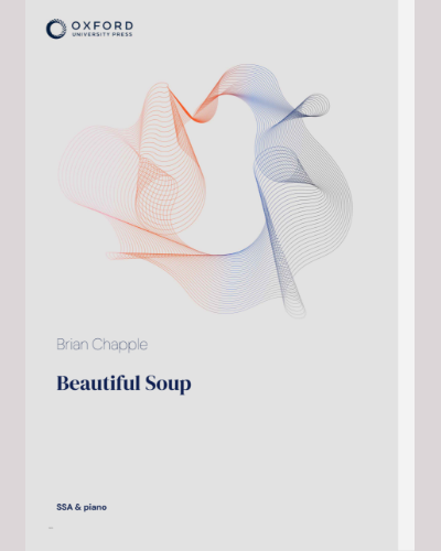Beautiful Soup — Brian Chapple