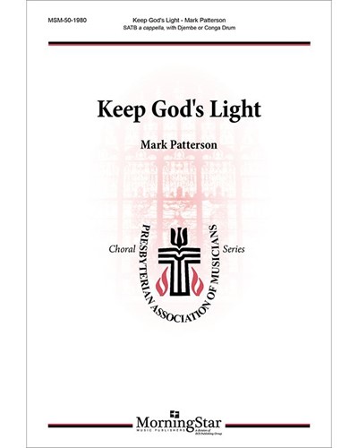 Keep God's Light — Mark Patterson