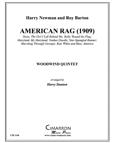 American Rag (1909) — Harry Newman