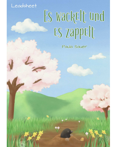 Es wackelt und es zappelt — Paula Sauer