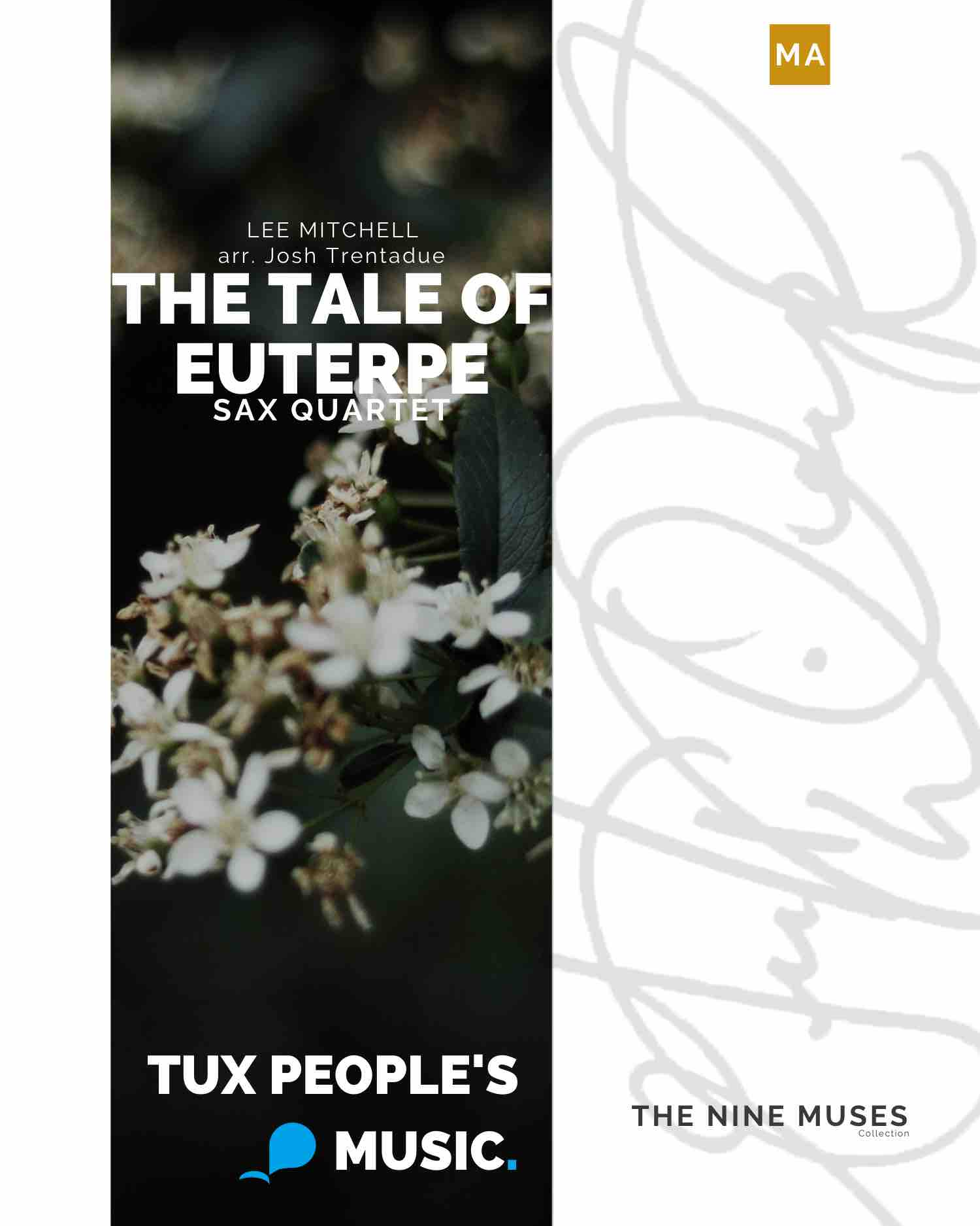 The Tale of Euterpe — Lee Mitchell