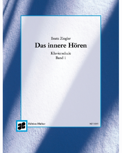 Das innere Hören — Beata Ziegler