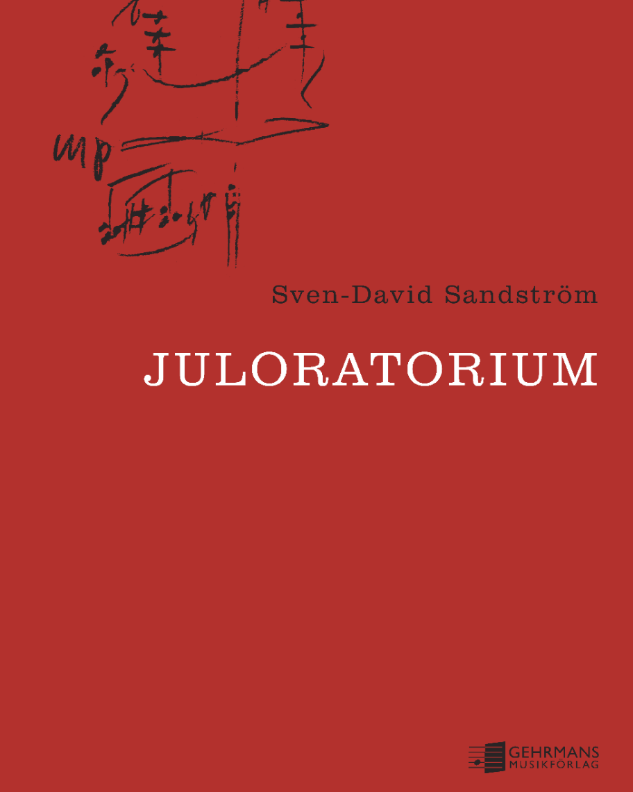 Juloratorium — 斯文-达维德·桑德斯特伦