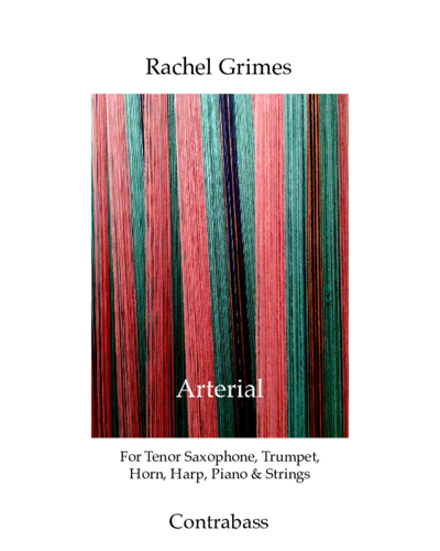 Arterial — Rachel Grimes