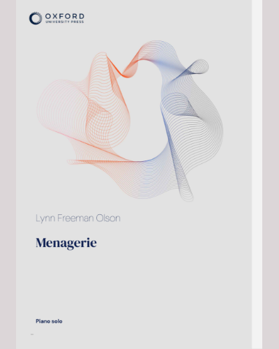Menagerie — Lynn Freeman Olson