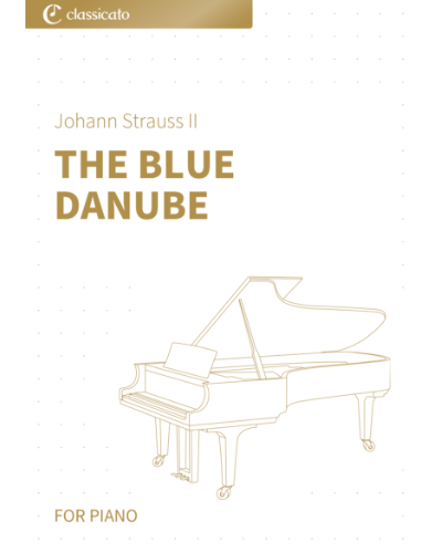The Blue Danube, op. 314 — Johann Strauss II