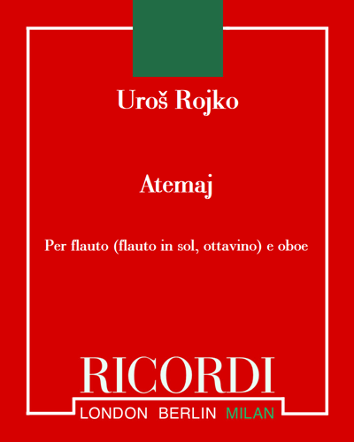 Atemaj — Uroš Rojko