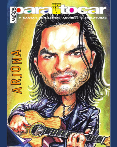 Ricardo Arjona — Ricardo Arjona