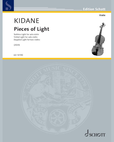 Pieces of Light — Daniel Kidane
