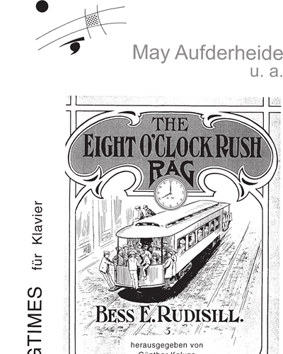 Ragtimes — Bess Ruddisill