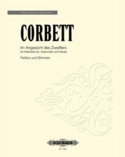 Im Angesicht des Zweiflers — Sidney Corbett