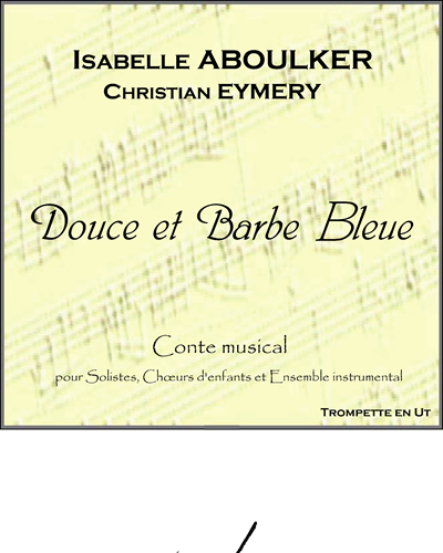 Douce et Barbe Bleue — Isabelle Aboulker