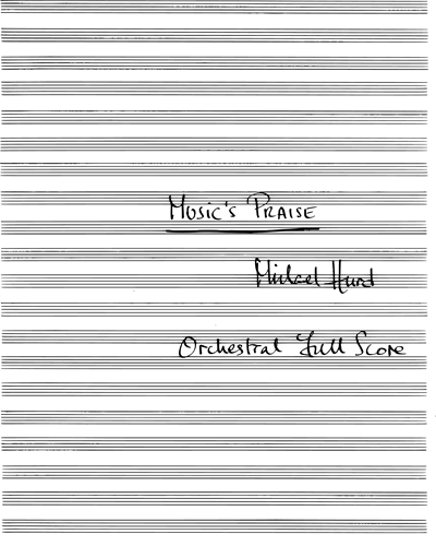 Music’s Praise — Michael Hurd