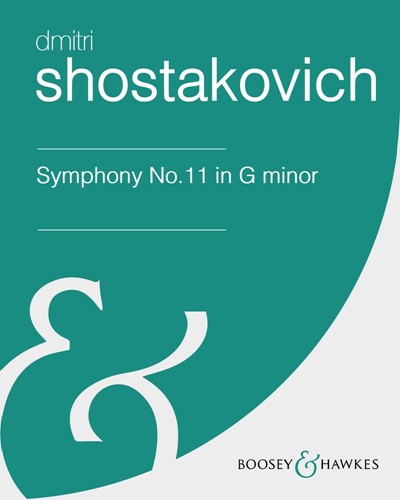 Symphony No.11 in G minor — 肖斯塔科维奇