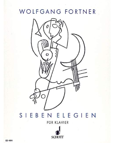 Seven Elegies — Wolfgang Fortner