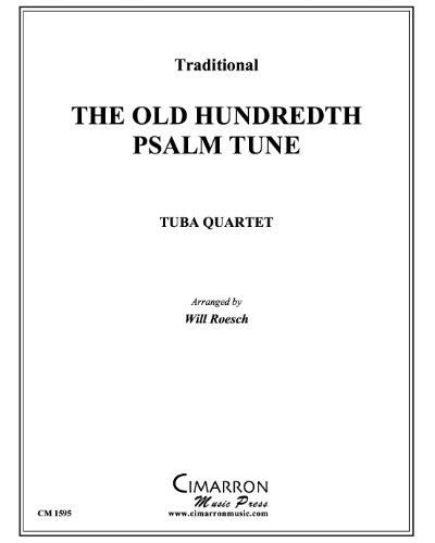 The Old Hundredth Psalm Tune — Ralph Vaughan Williams