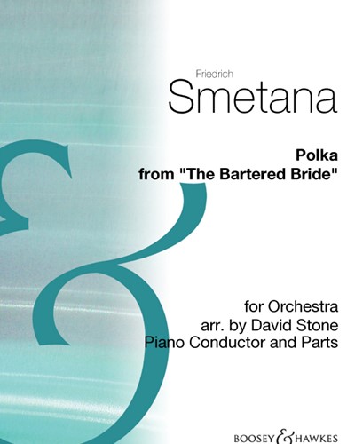 Polka (from 'The Bartered Bride') — 斯美塔那