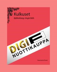 Jingle Bells (Finnish Translation) — 詹姆斯·皮尔庞特