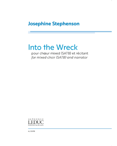 Into the Wreck — Josephine Stephenson