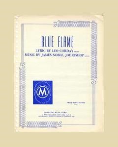 Blue Flame — Joe Bishop