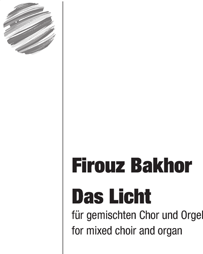 Das Licht — Firouz Bakhor