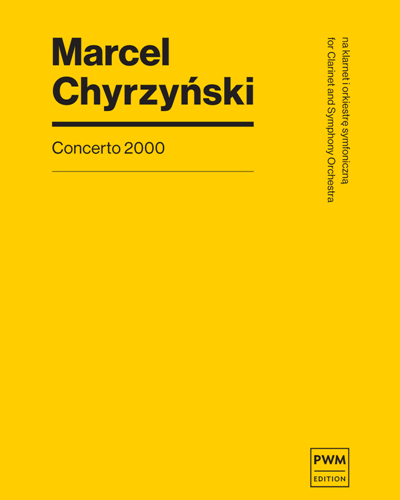 Concerto 2000 — Marcel Chyrzyński