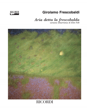 Aria detta la frescobalda — 弗雷斯科巴尔迪