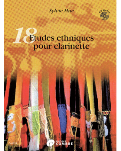 Eighteen Etudes Ethniques — Sylvie Hue