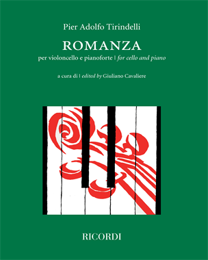 Romanza — Pier Adolfo Tirindelli