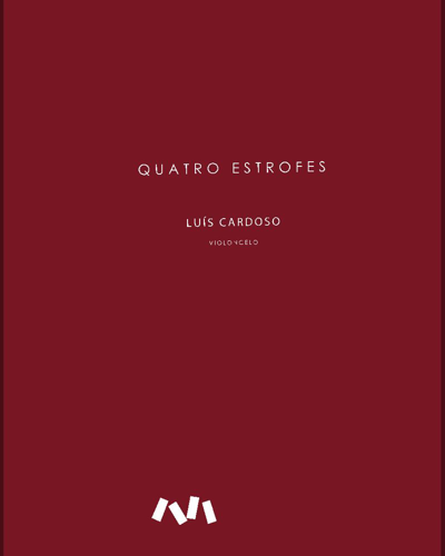 Four Stanzas — Luís Cardoso