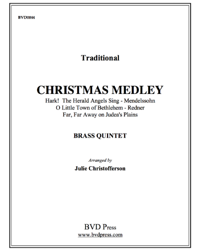 Christmas Medley — 合集