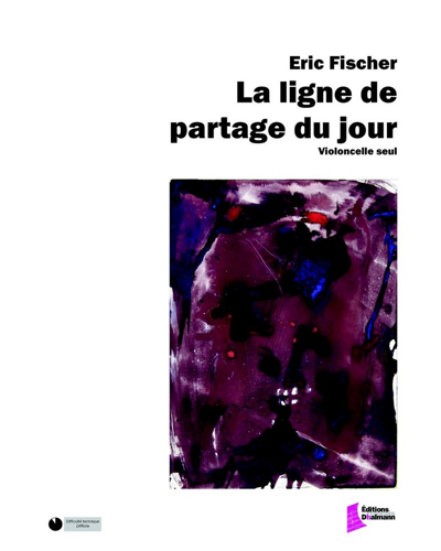 La ligne de partage du jour — Eric Fischer