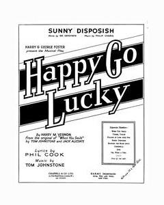 Sunny Disposish — Philip Charig