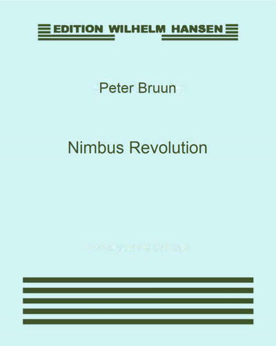 Nimbus Revolution — Peter Bruun