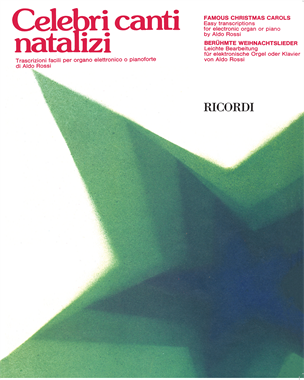 Celebri canti natalizi — 合集
