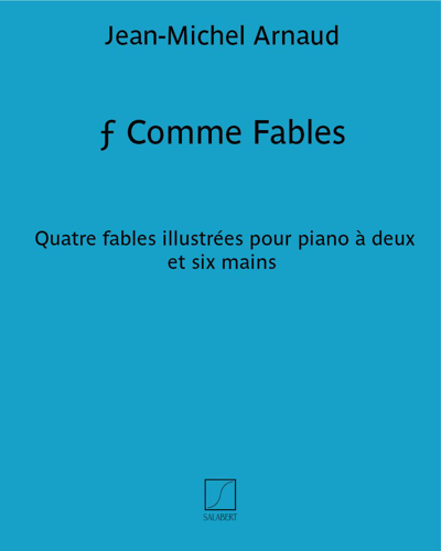 ƒ Comme Fables — Jean-Michel Arnaud