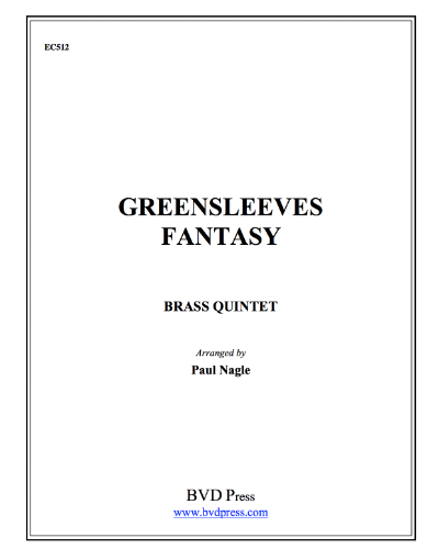 Greensleeves Fantasy — 传统