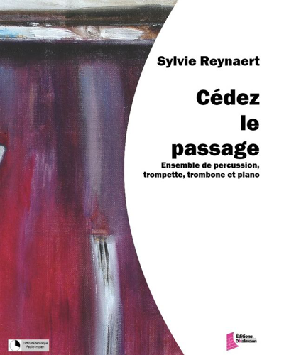 Cédez le passage — Sylvie Reynaert