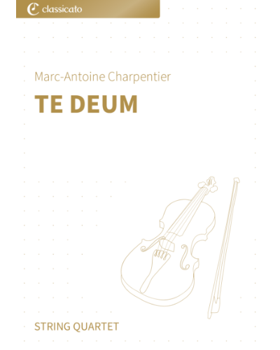 Te Deum — 马克-安托万·夏庞蒂埃
