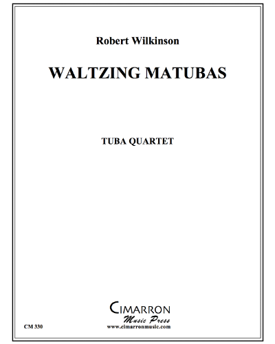Waltzing MaTubas — Robert Wilkinson