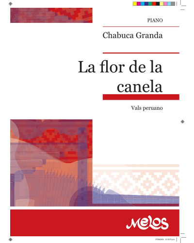 La flor de la canela — Chabuca Granda